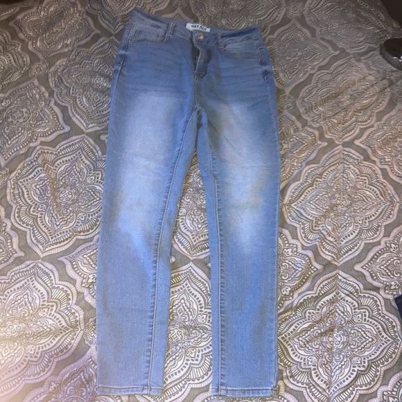 Wax Jean Jeans Wax Jeans Brand Jeans The Pants Are All Small Get